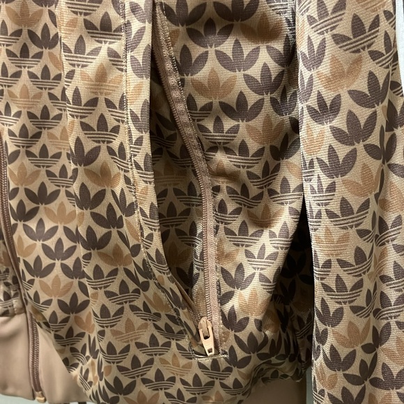 Adidas Originals Firebird Adicolor 70s Monogram Tracksuit jacket joggers NWOT - Picture 3 of 16